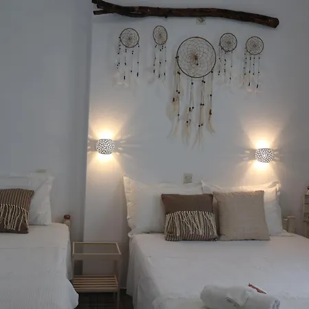 Pension Sofia Parikia (Paros)