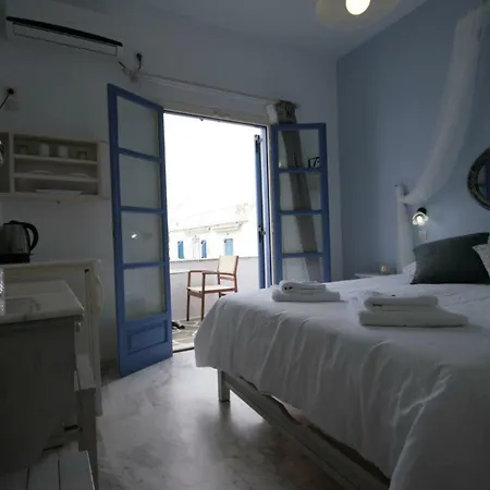 Pension Sofia Parikia (Paros)