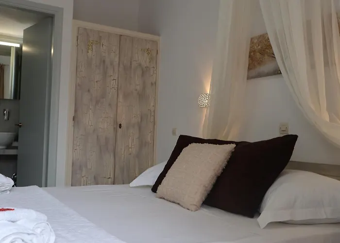 Sofia Pensjonat Páros