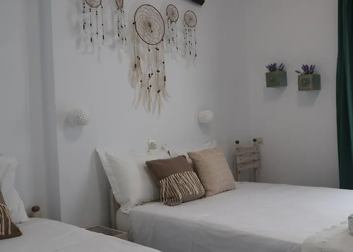 Sofia Pensjonat Páros