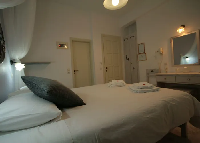 Sofia Pensjonat Páros