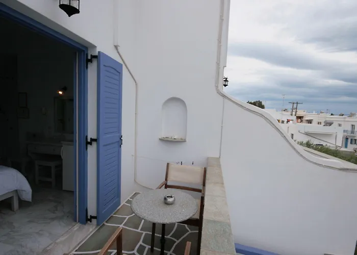 Sofia Pensjonat Páros