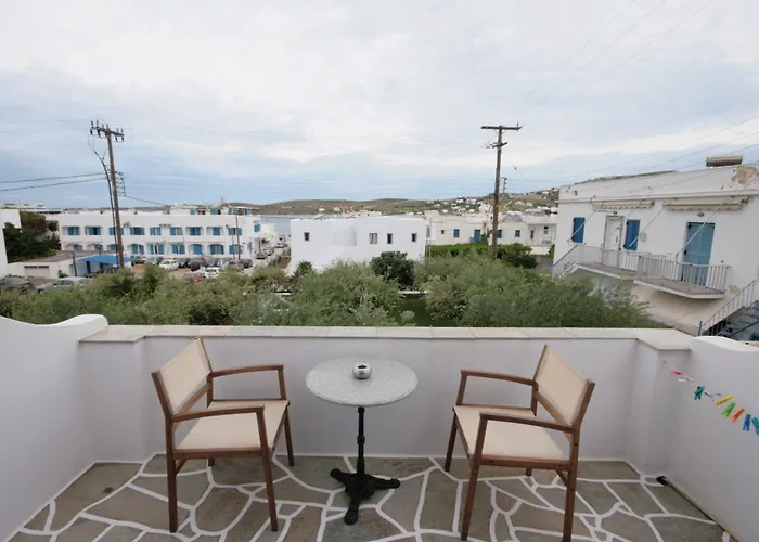 Sofia Pensjonat Páros