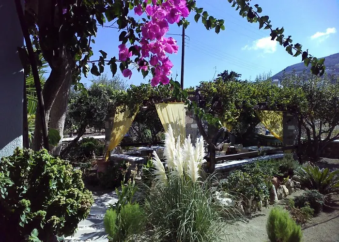 Sofia Pensjonat Páros