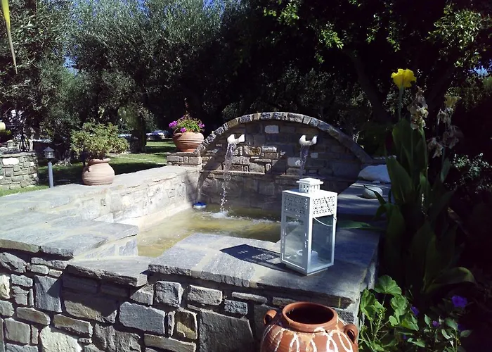 Sofia Pensjonat Páros