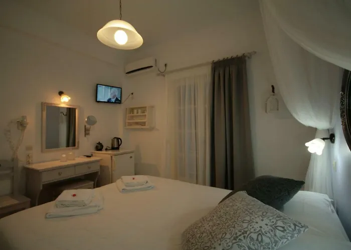 Sofia Pensjonat Páros