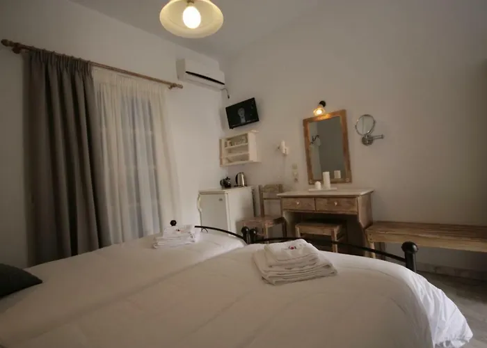 Sofia Pensjonat Páros