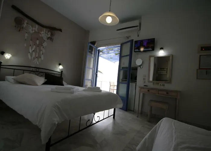 Pensjonat Sofia Páros