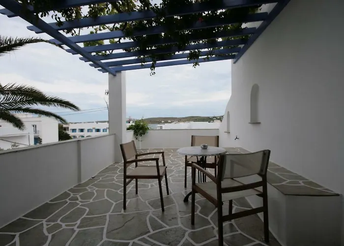 Sofia Pensjonat Páros