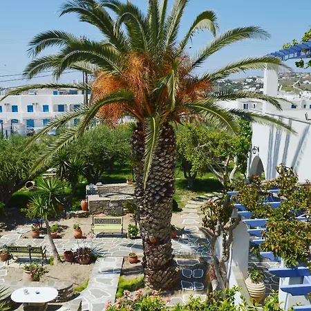 Pension Sofia Parikia (Paros)