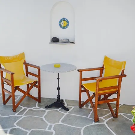 Pension Sofia Parikia (Paros)