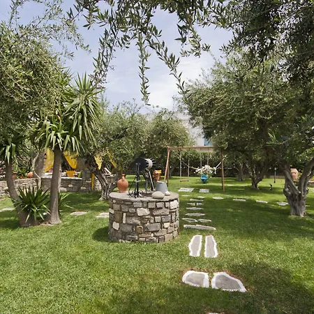 Pension Sofia 4* Parikia (Paros)