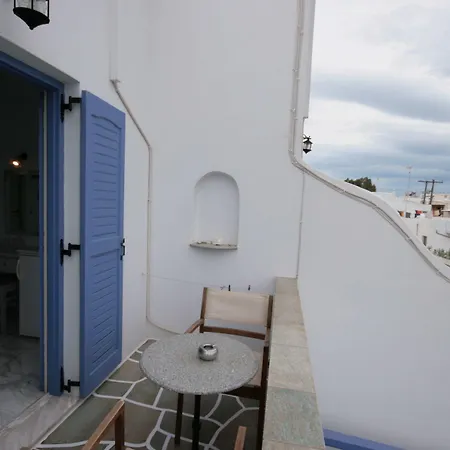Pension Sofia Guest house Parikia (Paros)