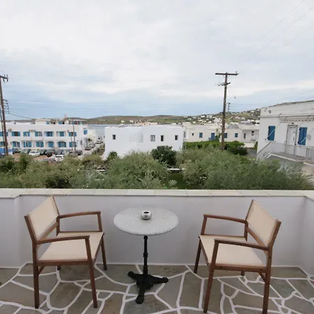 Pension Sofia Guest house Parikia (Paros)