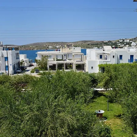 Πανσιόν Sofia 4*