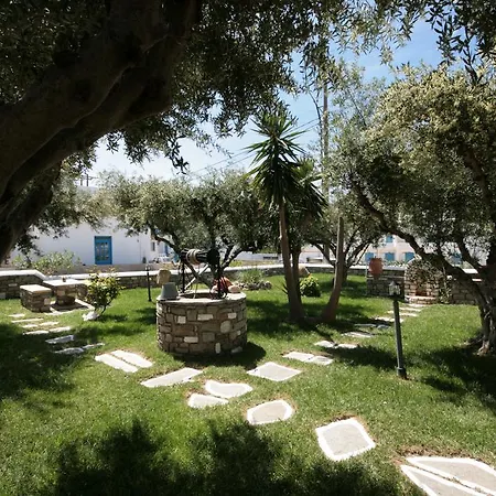 Pension Sofia 4* Parikia (Paros)