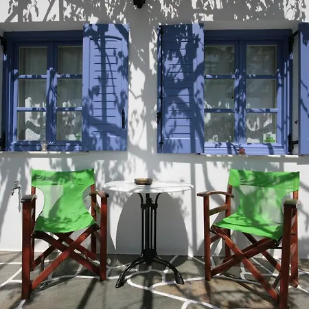 Pension Sofia Parikia (Paros)