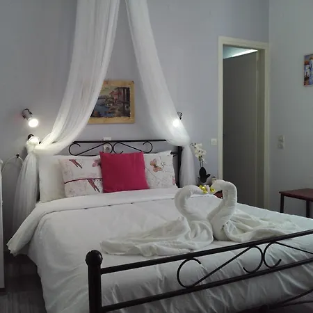 Pension Sofia 4* Parikia (Paros)