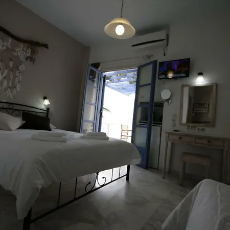 Guest house Pension Sofia Parikia (Paros)