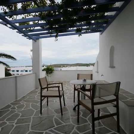 Pension Sofia Guest house Parikia (Paros)