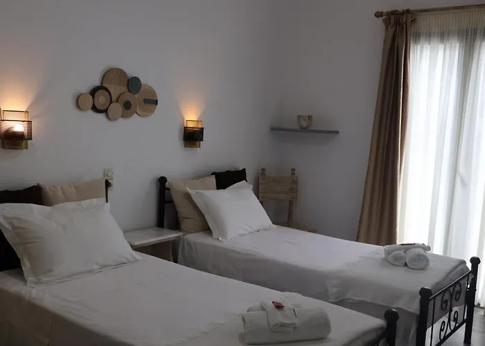 Πανσιόν Sofia Πάρος