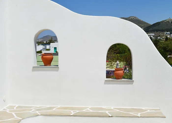 Πανσιόν Sofia Πάρος