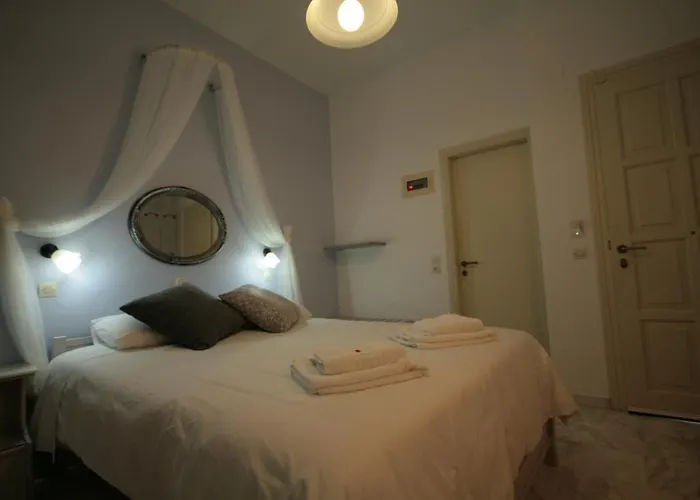 Гостевой дом Sofia Парос